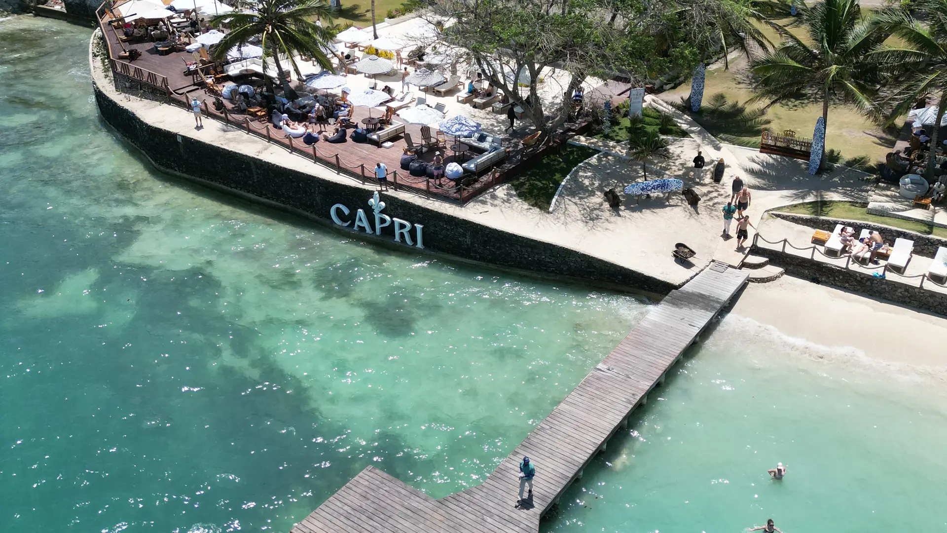 Isla Capri