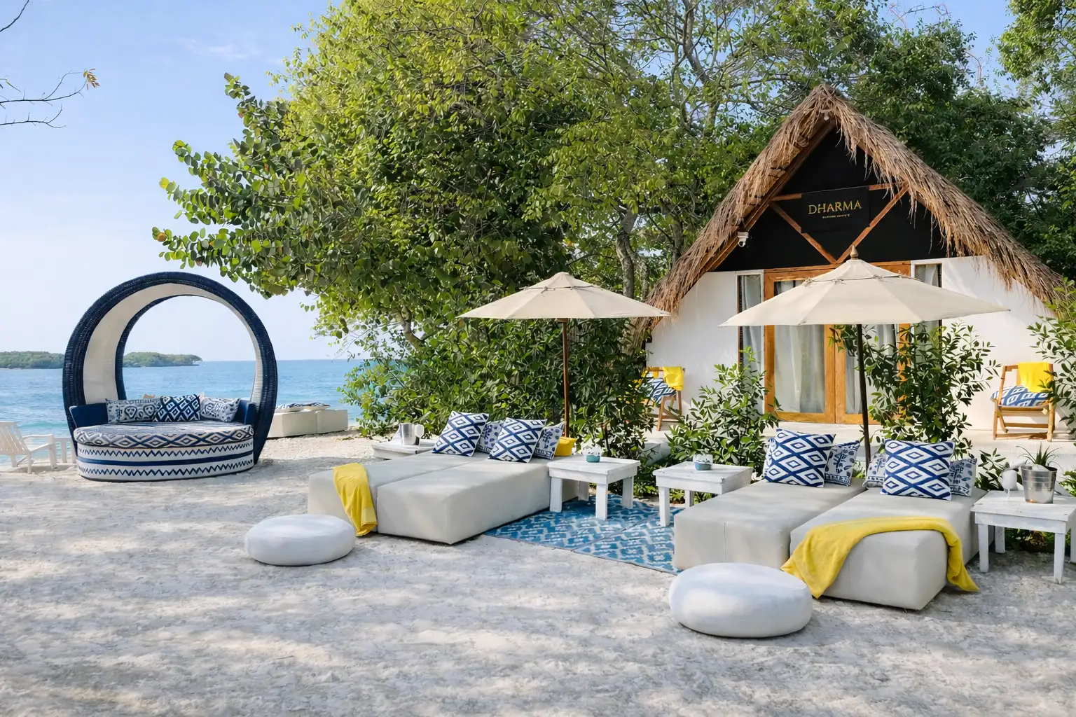 Dharma Isla Privada