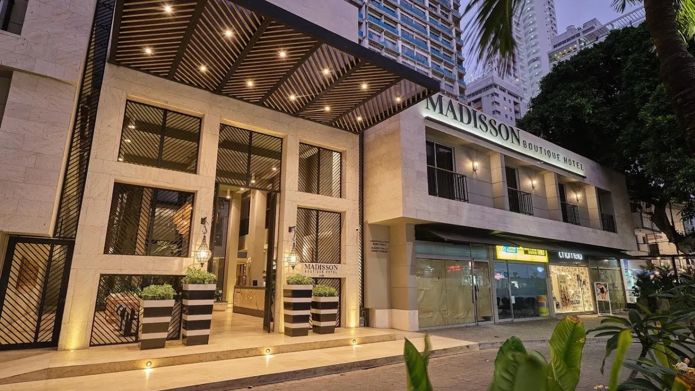 Hotel Madisson Boutique
