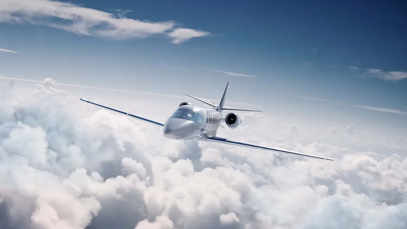 Cessna Citation Ascend