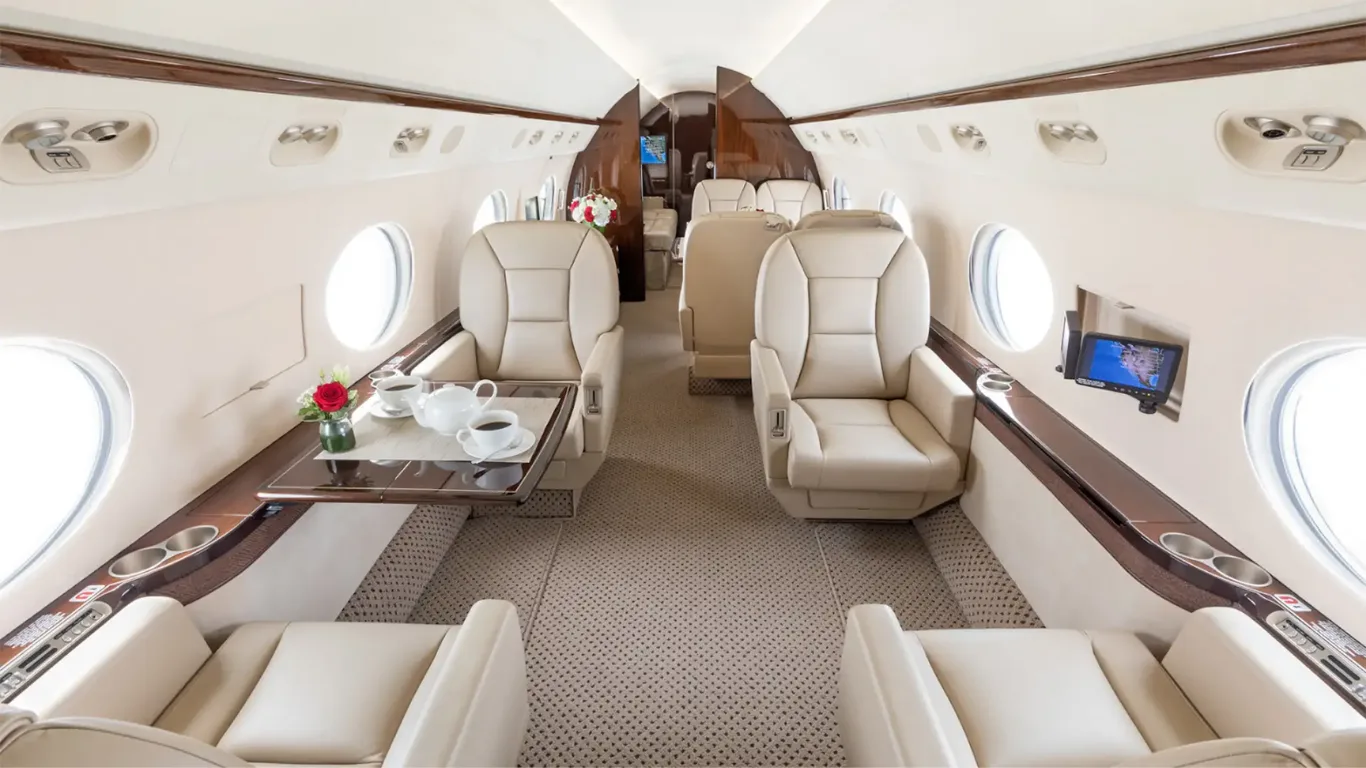 Gulfstream G200