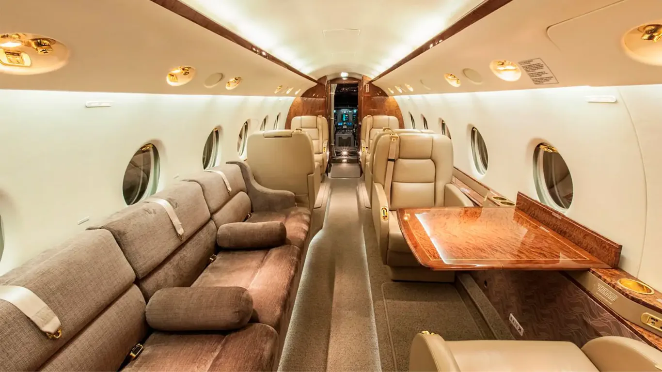 Gulfstream G450