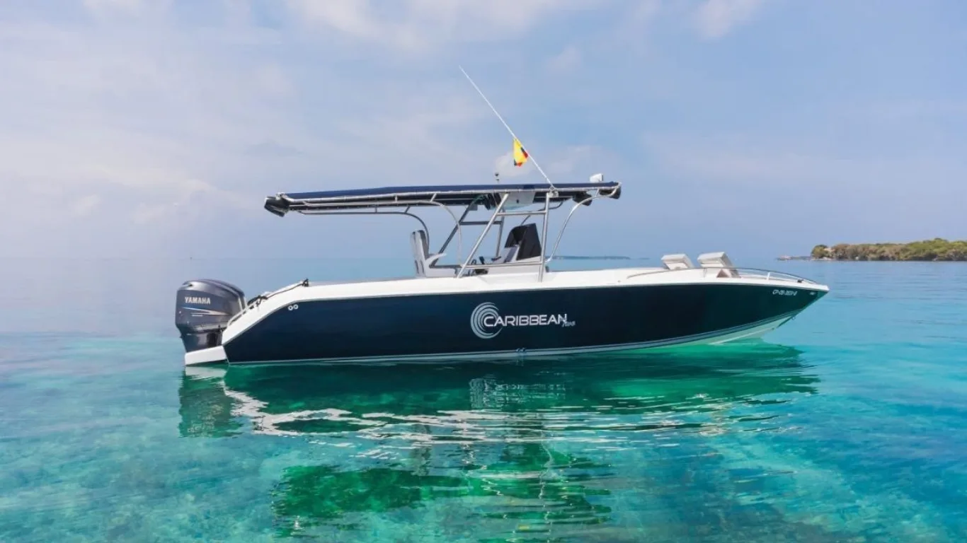 Lancha Caribbean Two